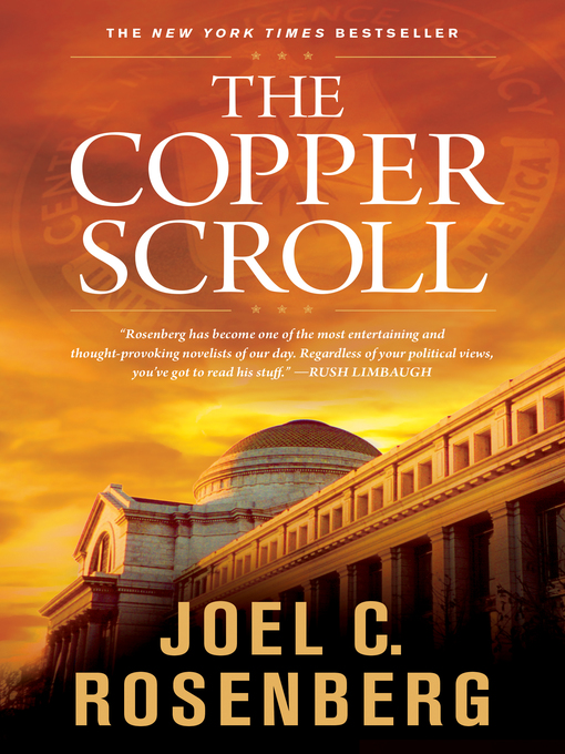 Title details for The Copper Scroll by Joel C. Rosenberg - Available
